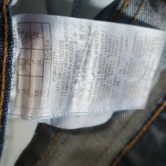 Guess jean shorts - Picture 4 of 4